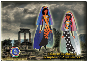 Falange - Jaçanãs - Templos do Amanhecer - 2